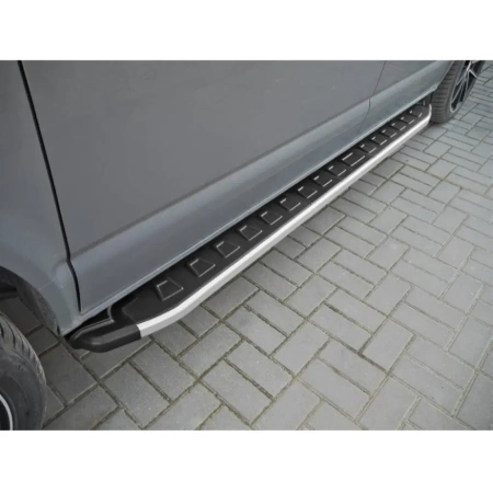 Stopnie boczne - Mitsubishi Outlander 2012- (długość: 171 cm) 01655738