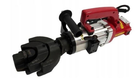 Giętarka do haków, do prętów, do strzemion (min/max. pręt zbrojeniowy: 6/25 mm, moc: 1500 W) 14881767