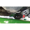 Osłona sinika,chłodnic i przedniego mostu OFFROAD Land Rover Discovery 4 2009-2015 czerwona 59880958