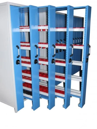 System opraw narzędziowych CNC 16083200