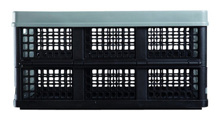 Wózek do transportu, składany + pudełko GermanTech (udźwig: 60 kg) 99746706