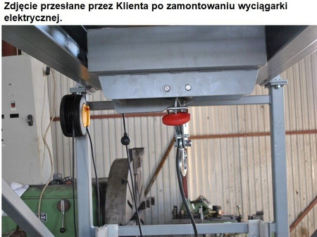 54321 Rabat za zdjęcia. Zdjęcia przesłane przez Klientów po zamontowaniu urządzenia