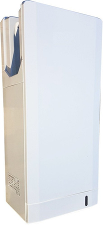 Automatyczna suszarka biała do rąk profesjonalna kieszeniowa - bardzo szybka 44578411