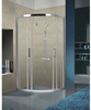 Kabina prysznicowa 90x90 szkło 6mm brodzik 3l 23178244