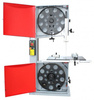Piła taśmowa Holzmann (szerokość/wysokość cięcia: 700/430 mm, wymiary stołu: 900 x 700 mm) 44349949