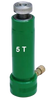 Siłownik hydrauliczny (wysokość podnoszenia min/max: 133/183mm, udźwig: 5T) 62764164
