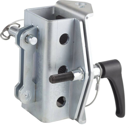 Zestaw do prac głębokościowych - rozmiar szelek M-XL (udźwig: 140 kg) 23981567