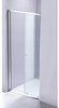 Drzwi prysznicowe 120cm przesuwne ścianka szkło 6mm 23178238