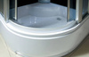 Calbati Kabina z Hydromasażem 100x100 sauna 23179685