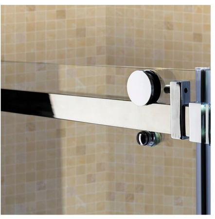 Kabina prysznicowa 120x80 jakość mocna szkło 8mm 23178262