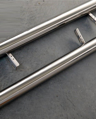 Orurowanie boczne gładkie - Mercedes W639 W447 - LWB 01665419