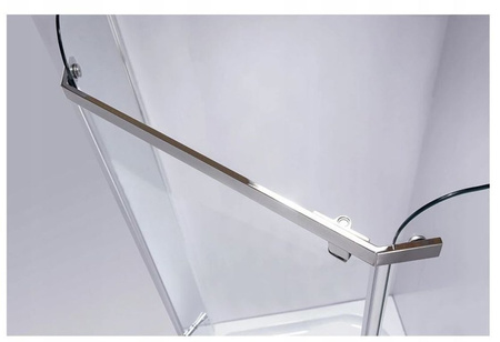 Kabina prysznicowa pięciokątna 90x90 brodzik 23178229