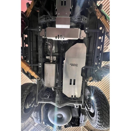 Zestaw, pakiet OFFROAD Toyota 4 Runner 4Runner N280 2014 - 2024 SR5 Limited czerwony 59882857
