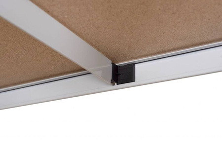 Regał magazynowy, 6 półek 150 kg (wymiary:  200x130x80 cm) 43383028