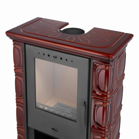 Piec wolnostojący 6-10kW (kolor: brązowy) spełnia anty-smogowy EkoProjekt 99683352