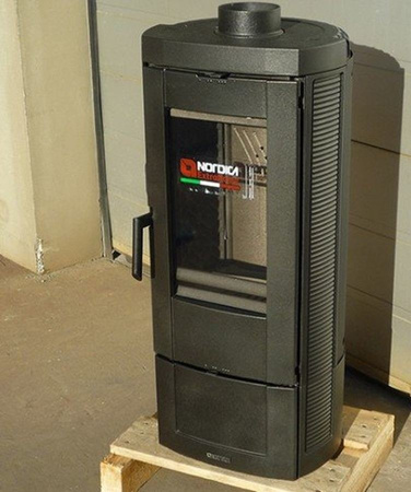 Piec wolnostojący 7,2kW (wylot spalin: 120mm) - spełnia anty-smogowy EkoProjekt 88879967