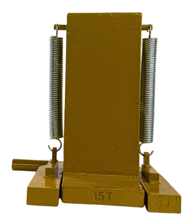 Hydrauliczny podnośnik pazurowy TRETOS Recon 30 T (TR-30015)