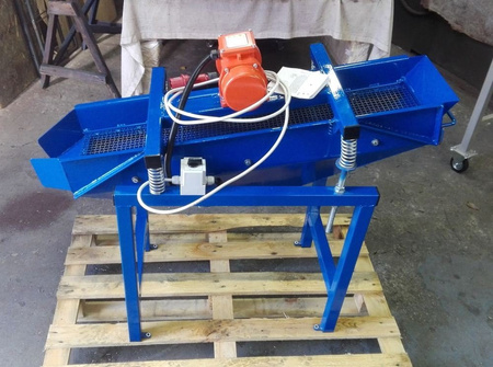 Ternet Przesiewacz, sortownik wibracyjny 35281667