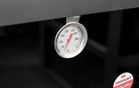 Piec kuchenka kuchnia westfalka z piekarnikiem 7,1kW (średnica wylotu spalin: 130 mm) - spełnia anty-smogowy EkoProjekt 04482060