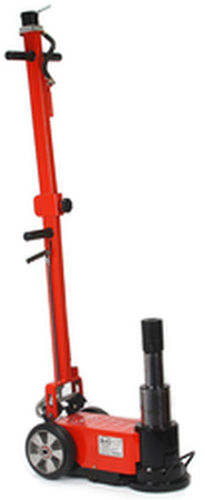Podnośnik hydrauliczno-pneumatyczny (udźwig: 15/30 T, wysokość podnoszenia: 195-420 mm) 04882266