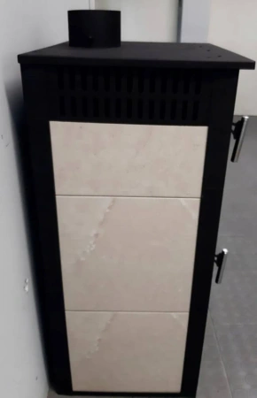 Piec koza wolnostojący piekarnikiem 10,6kW - spełnia anty-smogowy EkoProjekt 04482053