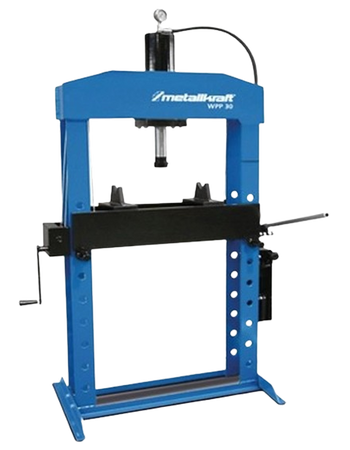 Warsztatowa prasa hydrauliczna Metallkraft (moc: 30 T) 32269378