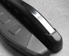 Stopnie boczne, czarne - Nissan Murano Z51 2007-2014 (długość: 182 cm) 01665043