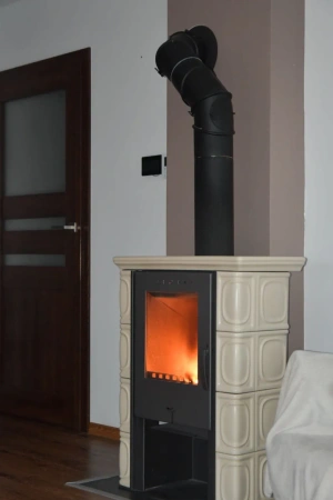 Piec wolnostojący 6-10kW (kolor: cappuccino) spełnia anty-smogowy EkoProjekt 99680029