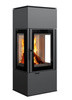 Piec wolnostojący koza 8kW Thor View (3 szyby) - spełnia anty-smogowy EkoProjekt 30065538