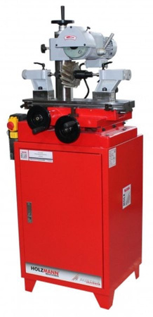 Uniwersalna szlifierko-ostrzałka narzędziowa Holzmann (maks. średnica szlifowania: 125mm, maks. długość szlifowania: 320mm, moc: 018 kW) 44350097