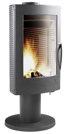 Piec wolnostojący 12kW Pharos (kolor: emalia antracyt) - spełnia anty-smogowy EkoProjekt 86876400