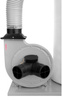 Odciąg wiór trocin 230V (wydajność odsysania: 2530 m3/h, moc silnika: 1,5 kW) 02876773