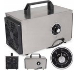 Ozon24 Generator ozonu przemysłowy ozonator (wydajność: 10 g/h, przepływ powietrza: 200 m3/h, moc: 70W 240V) 17776589