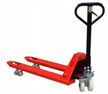 Paleciak ręczny, wózek paletowy, szybkie podnoszenie (udźwig: 2,5 T, długość wideł: 800 mm, wysokość podnoszenia: 200 mm) 13782453