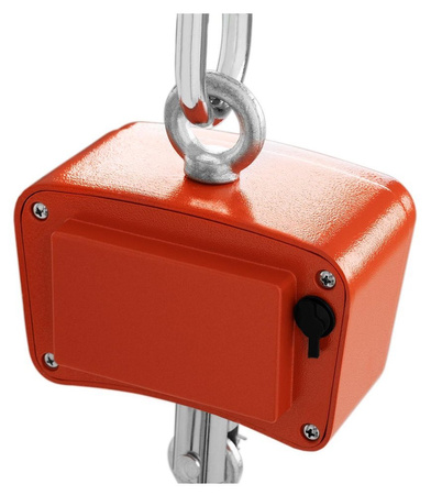 Waga hakowa Steinberg Systems - 100 g - LCD (udźwig: 300 kg) 45674873