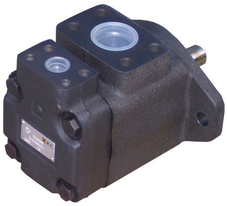 Pompa hydrauliczna łopatkowa B&C (objętość geometryczna: 27,4 cm³, maksymalna prędkość obrotowa: 2700 min-1 /obr/min) 01539179