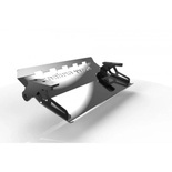 Osłona przednia z uchwytami do holowania HD Toyota Land Cruiser J8 HDJ HZJ 80 1989-1997 aluminiowa 8mm 59880607