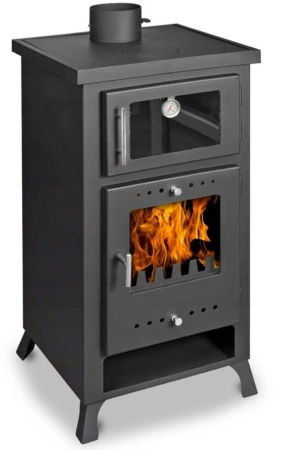 Piec piecyk koza kominek z piekarnikiem 8,5kW - spełnia anty-smogowy EkoProjekt 04481993