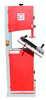 Piła taśmowa Holzmann 400V (wymiary obrabianego przedmiotu: 380/220 mm, wymiary blatu: 500x400 mm) 44349940