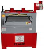 Szlifierka szerokotaśmowa dwu walcowa Holzmann 230V (max szer. szlifowania: 640 mm) 44350039