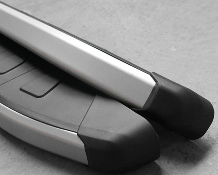 Stopnie boczne - Nissan Qashqai 2007-2013 (długość: 171 cm) 01655743