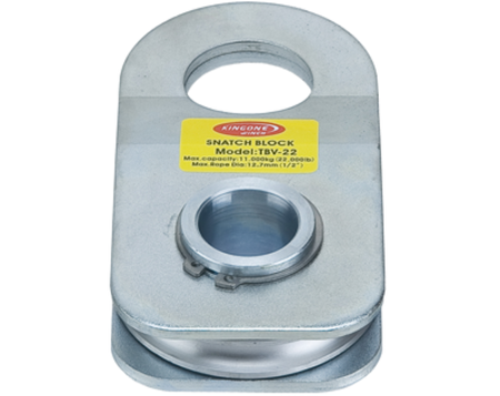 Wyciągarka KingOne BULL-12.0i 12000 lbs [5443kg] 12V (lina stalowa: 10mm x 27m) 81877722