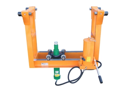 Podnośnik kanałowy do demontażu skrzyń biegów (udźwig: 2T) 62753996