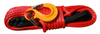 Wyciągarka Escape EVO 12000 lbs [5443 kg] Dual Speed z liną syntetyczną 12V (lina: 10 mm czerwona dyneema 28m 10400kg +hak) 81877732