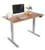 Biurko elektryczne komputerowe Regulacja wysokości (regulowana wysokość: 63 do 125 cm) 17276577
