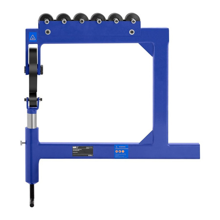 Koło angielskie MSW - 360 mm 45675931