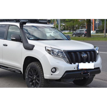 Toyota Land Cruiser 150 J150 J15 Prado 2013-2016 płyta montażowa wyciągarki 59881379