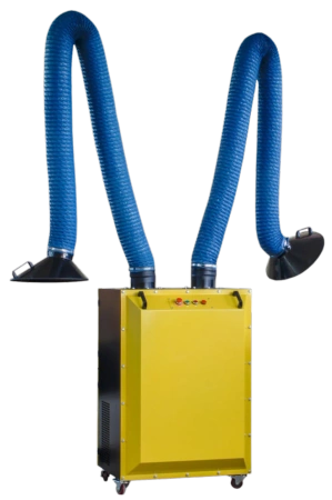 Odciąg spawalniczy Mobilny Wyciąg dymów spawalniczych (moc ssąca: 3000 m3/h, moc: 3 kW) 80183134