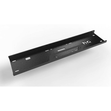 Uniwersalna płyta montażowa wyciągarki HD długa 230 mm uniwersalne 81861614