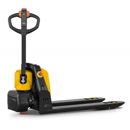 Wózek paletowy elektryczny + dodatkowa bateria (udźwig: 1500 kg, długość wideł: 1150 mm) 02883059